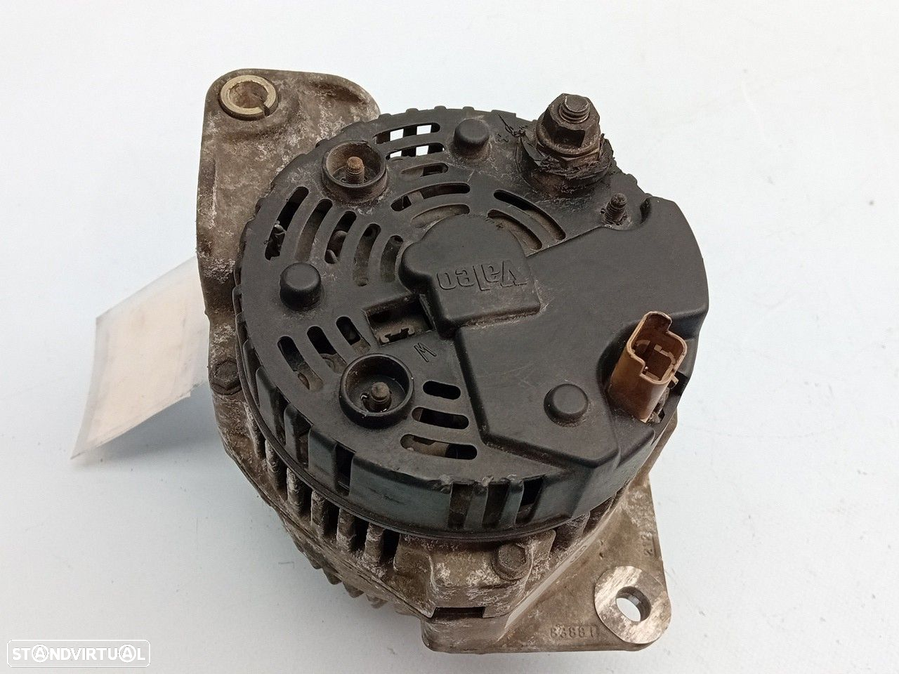 Alternador RENAULT Kangoo (KC0/1_) - 4