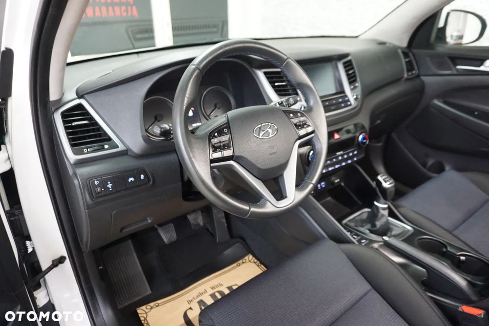 Hyundai Tucson 2.0 CRDi 4WD Trend - 21