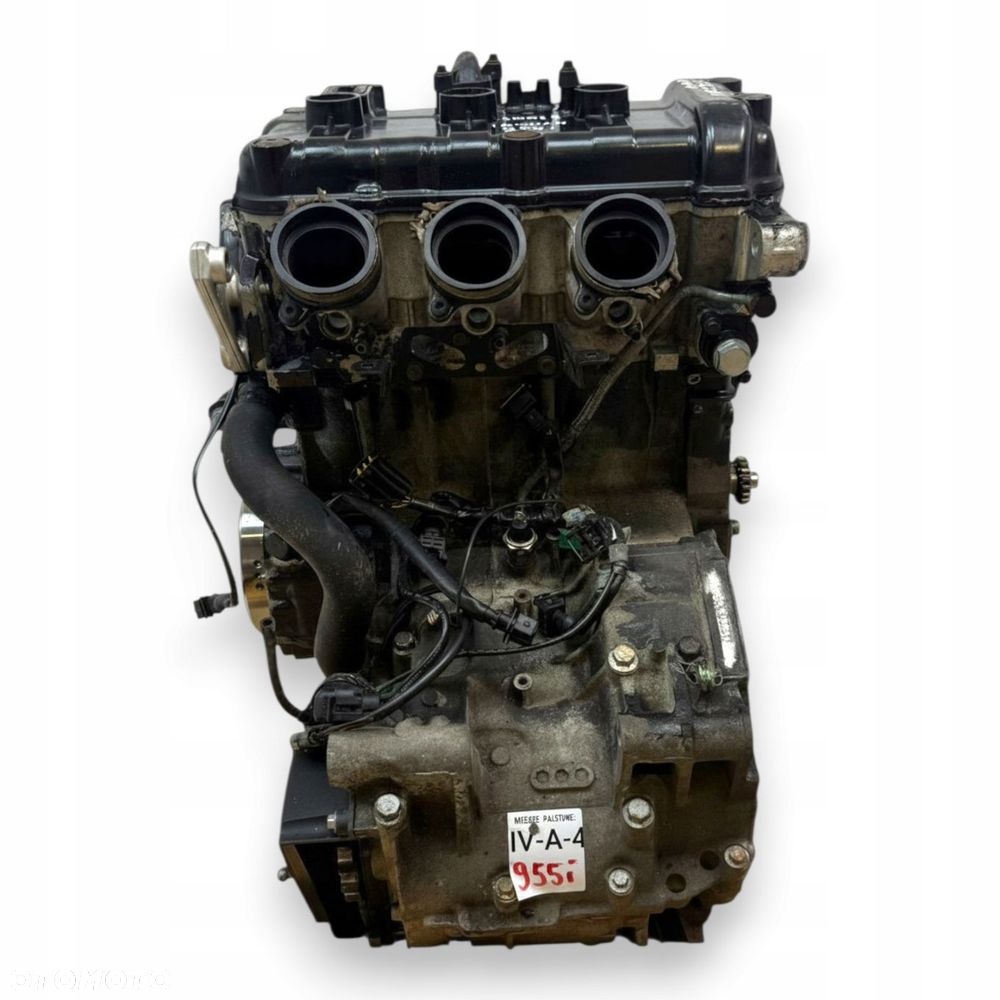 SILNIK Triumph Speed Triple 955i 955 120KM 2000-2004 Streetfighter Naked - 3