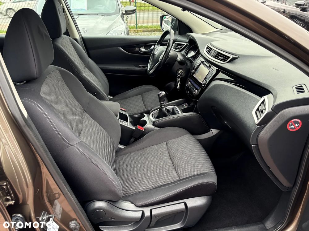 Nissan Qashqai 1.2 DIG-T Acenta - 15