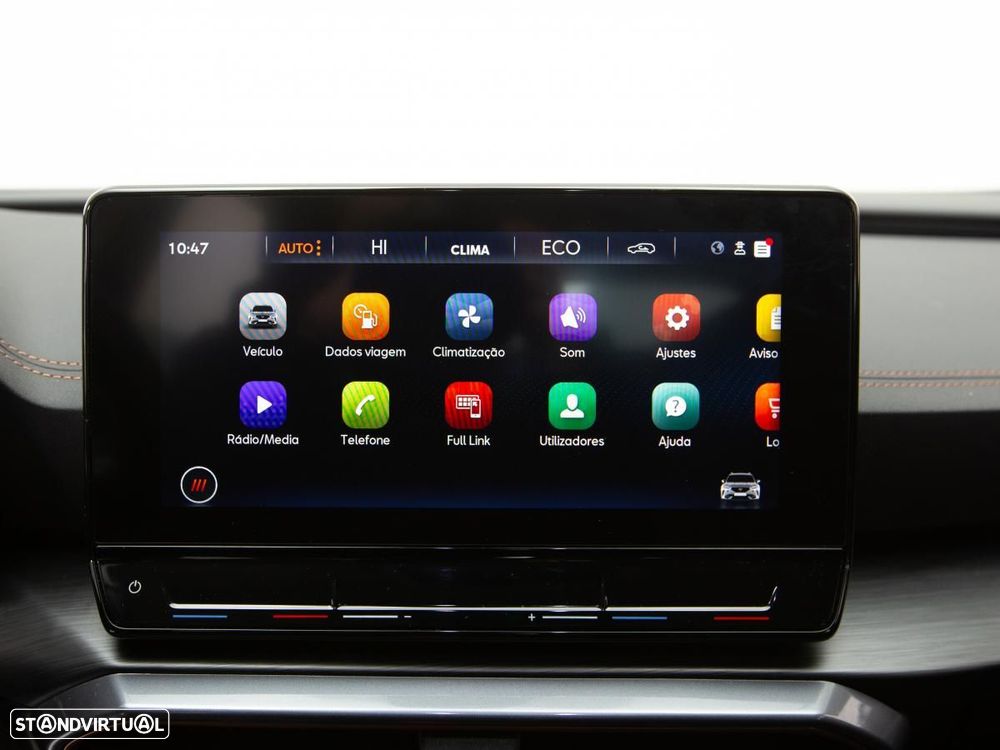 Cupra Formentor 1.4 e-Hybrid Base DSG - 23