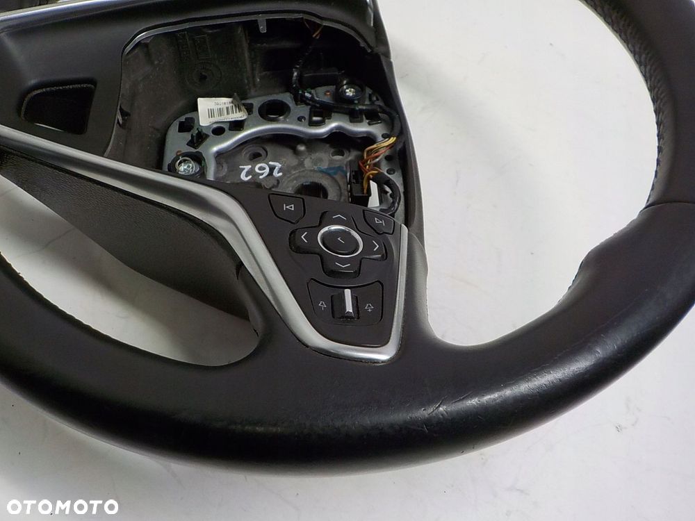 OPEL INSIGNIA A LIFT FL KIEROWNICA SKÓRA MULTI - 10