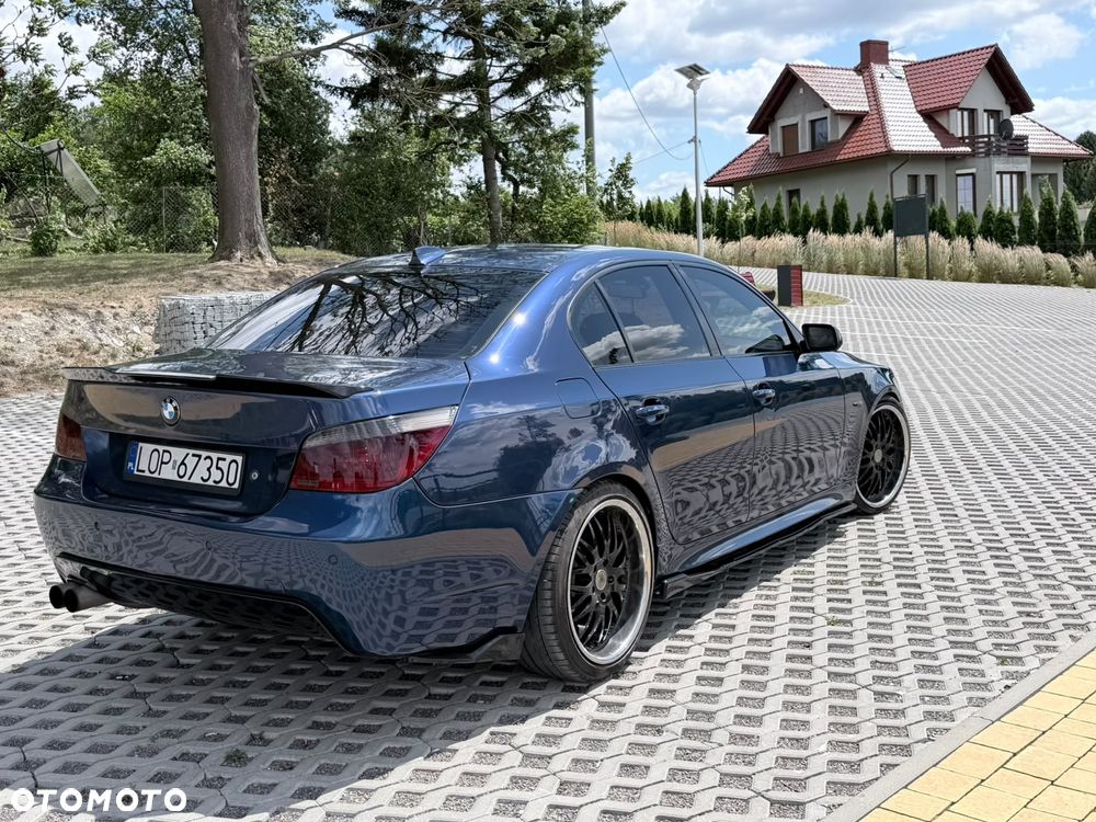 BMW Seria 5 - 7