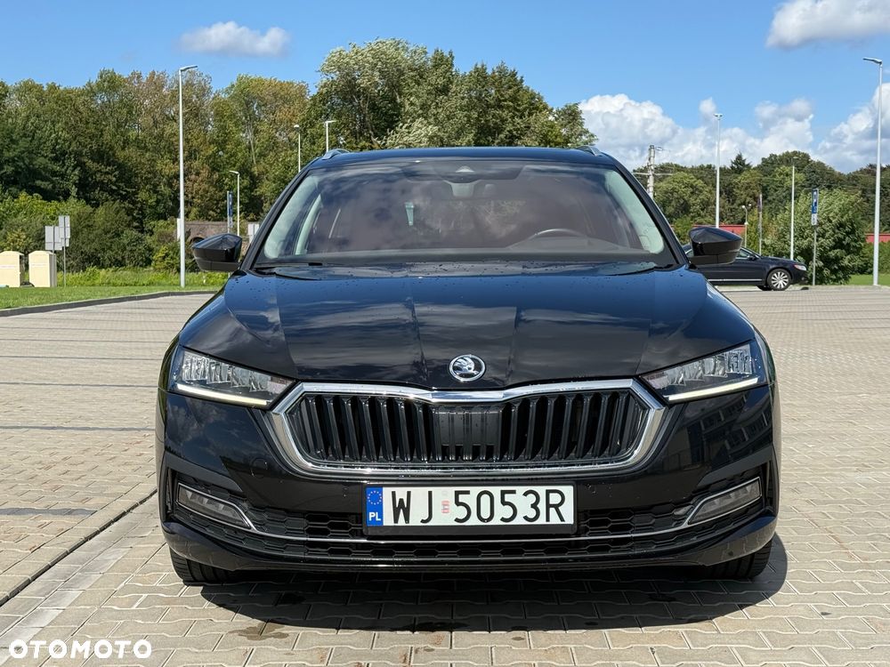 Skoda Octavia 2.0 TDI SCR Style DSG - 10