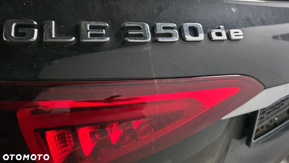 Mercedes-Benz GLE 250 d 9G-TRONIC AMG Line - 3