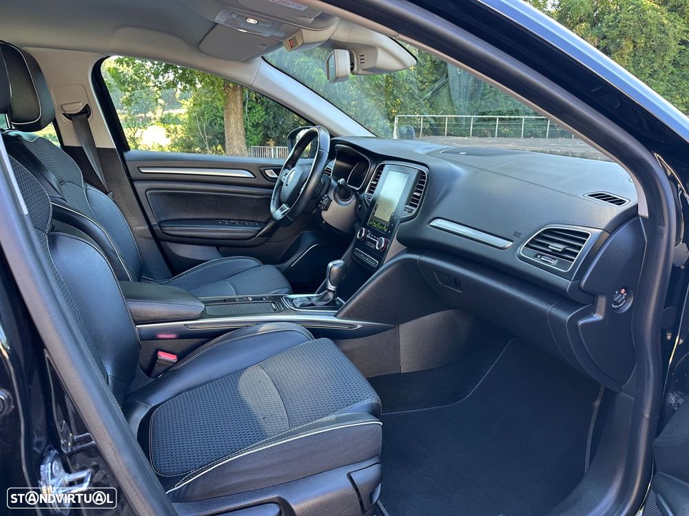 Renault Mégane Sport Tourer 1.5 dCi Bose Edition EDC J18 - 20