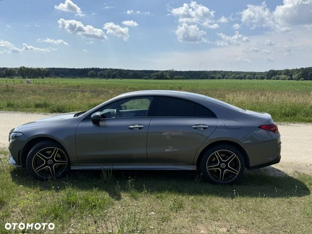 Mercedes-Benz CLA - 1