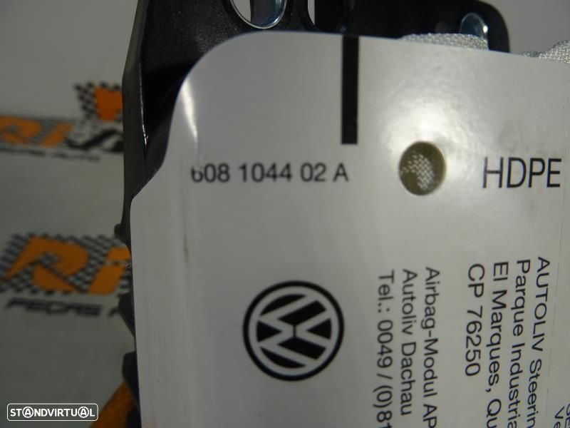 Airbag De Passageiro Volkswagen Jetta Iii (1K2)  20Ma0001 / 20Ma000104 - 8