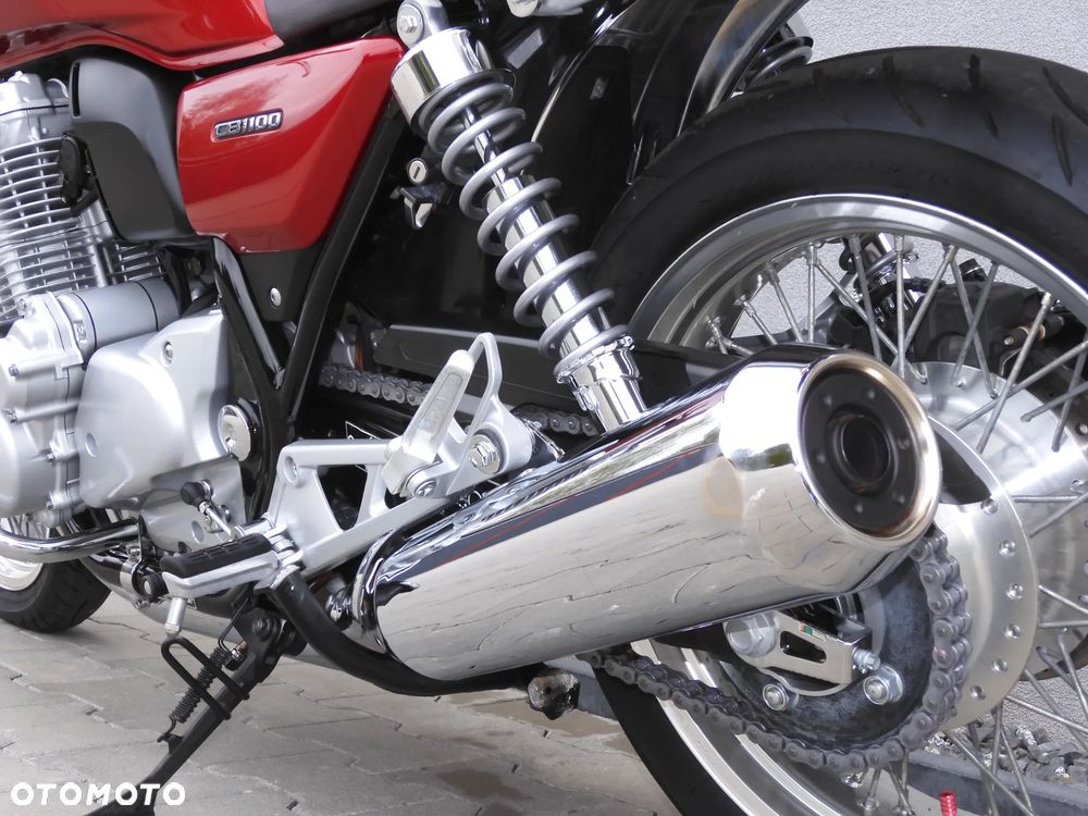 Honda CB - 31