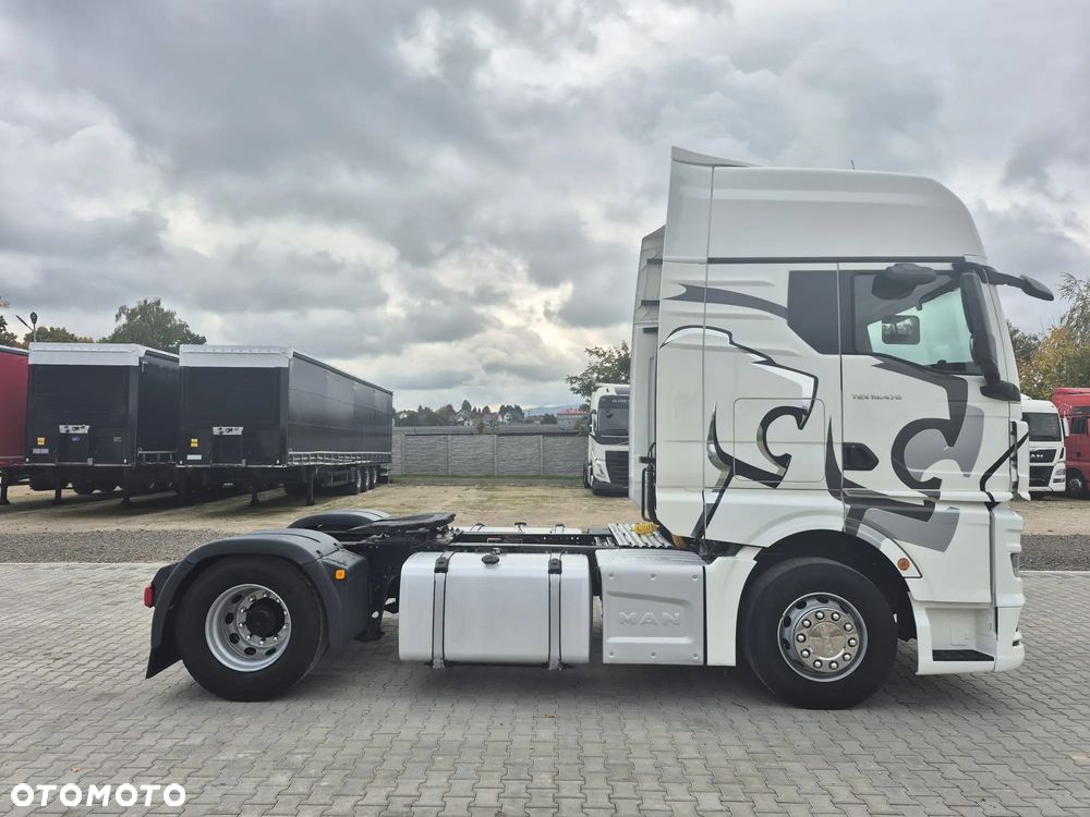 MAN TGX 18.470 / EURO 6 / ACC - 23