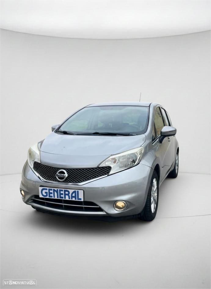 Nissan Note 1.2 Acenta - 1