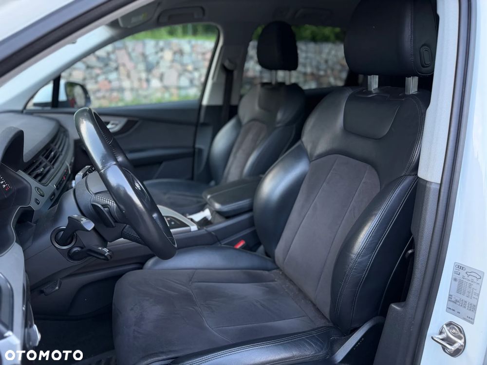 Audi Q7 3.0 TDI ultra Quattro Tiptronic - 15
