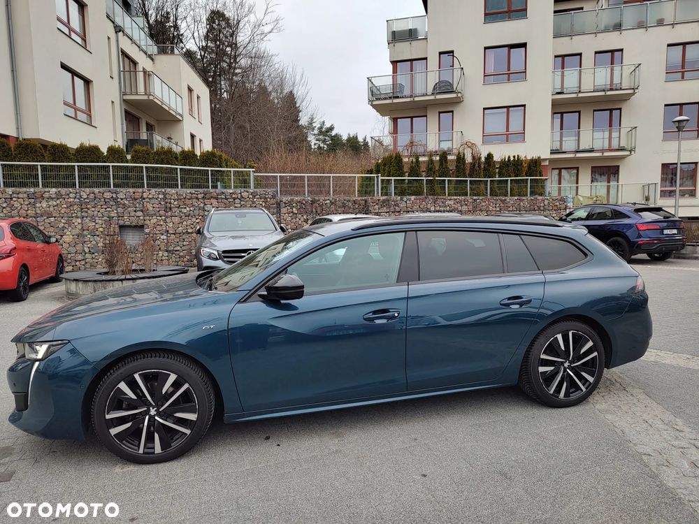 Peugeot 508 1.2 PureTech GT S&S EAT8 - 9