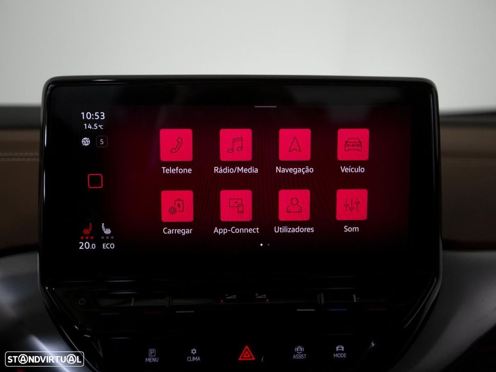 VW ID.4 77 kWh Pro Performance Business - 18