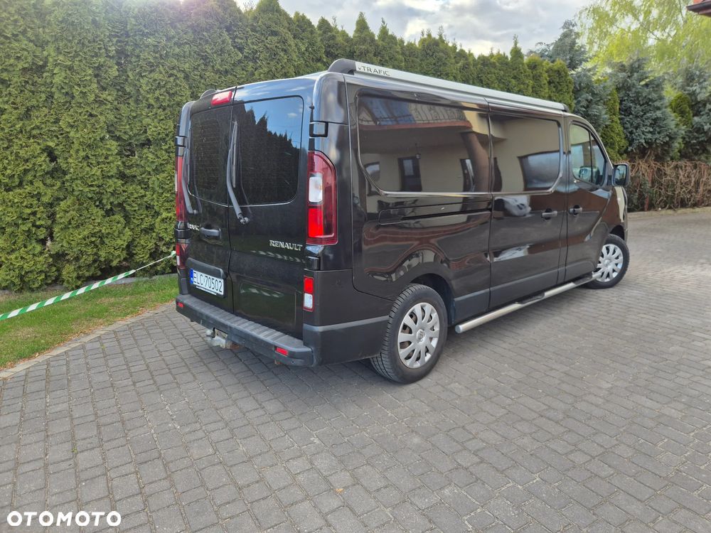 Renault Trafic L2H1 - 1