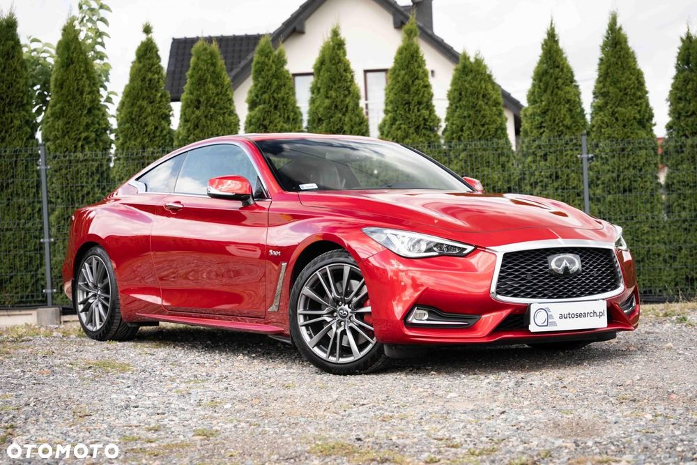 Infiniti Q60 - 4