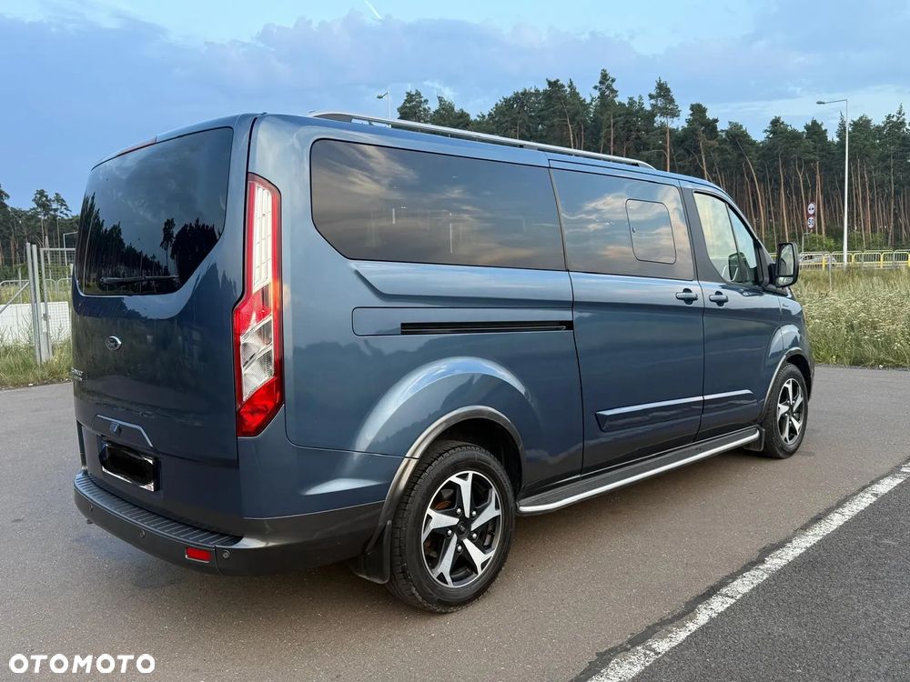 Ford Tourneo Custom 2.0 EcoBlue L2 Active SelectShift - 14