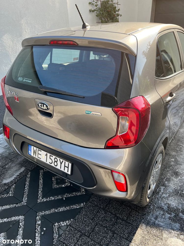 Kia Picanto 1.0 L - 9