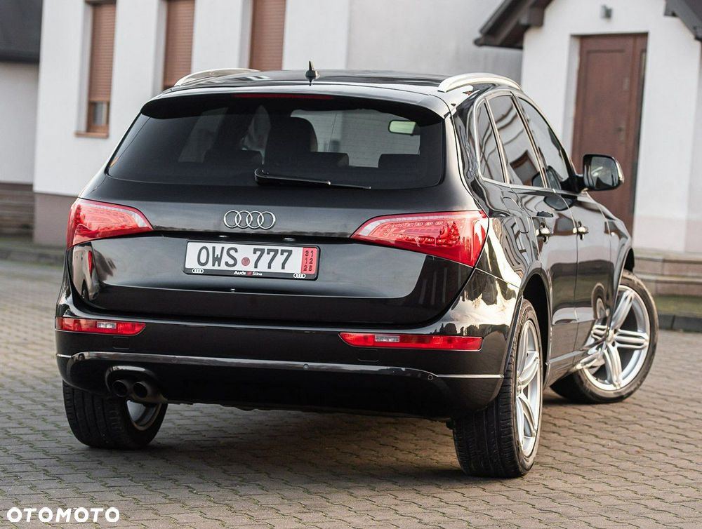 Audi Q5 2.0 TDI Quattro S tronic - 3