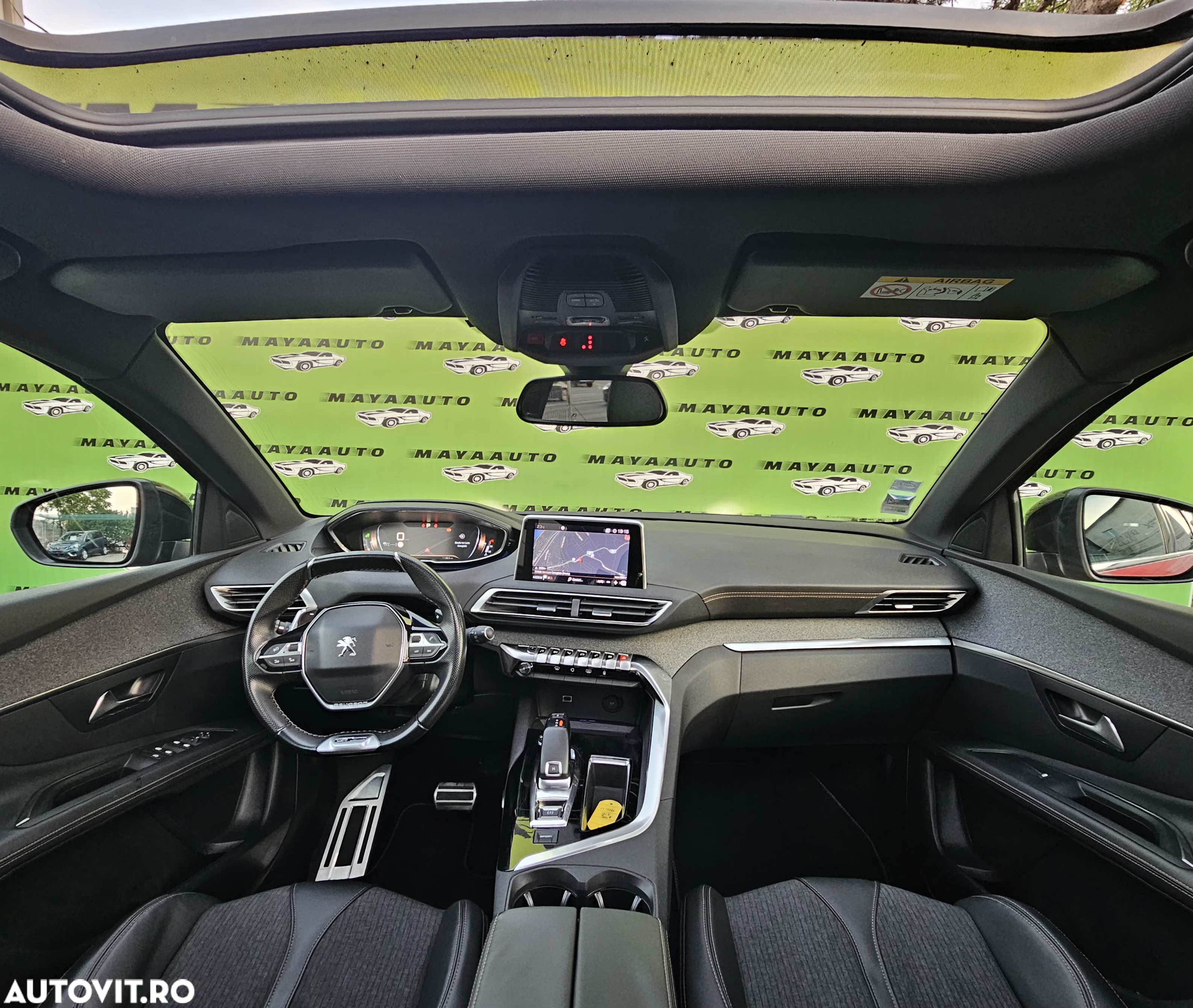 Peugeot 3008 1.6 THP EAT6 GT-Line - 18