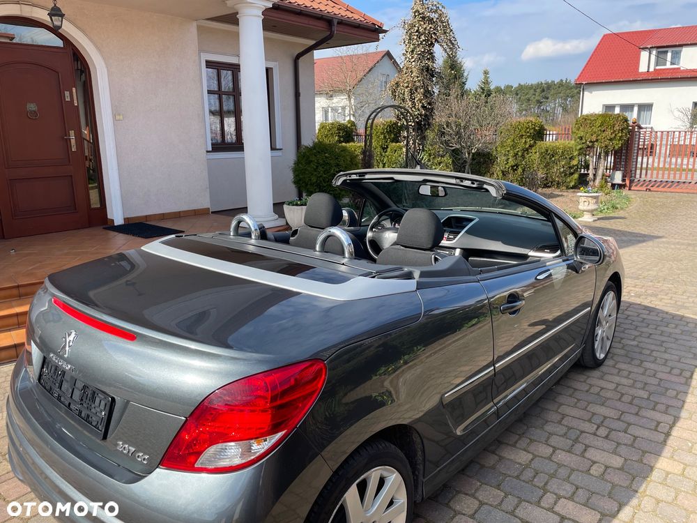 Peugeot 207 CC 120 VTi Premium - 26