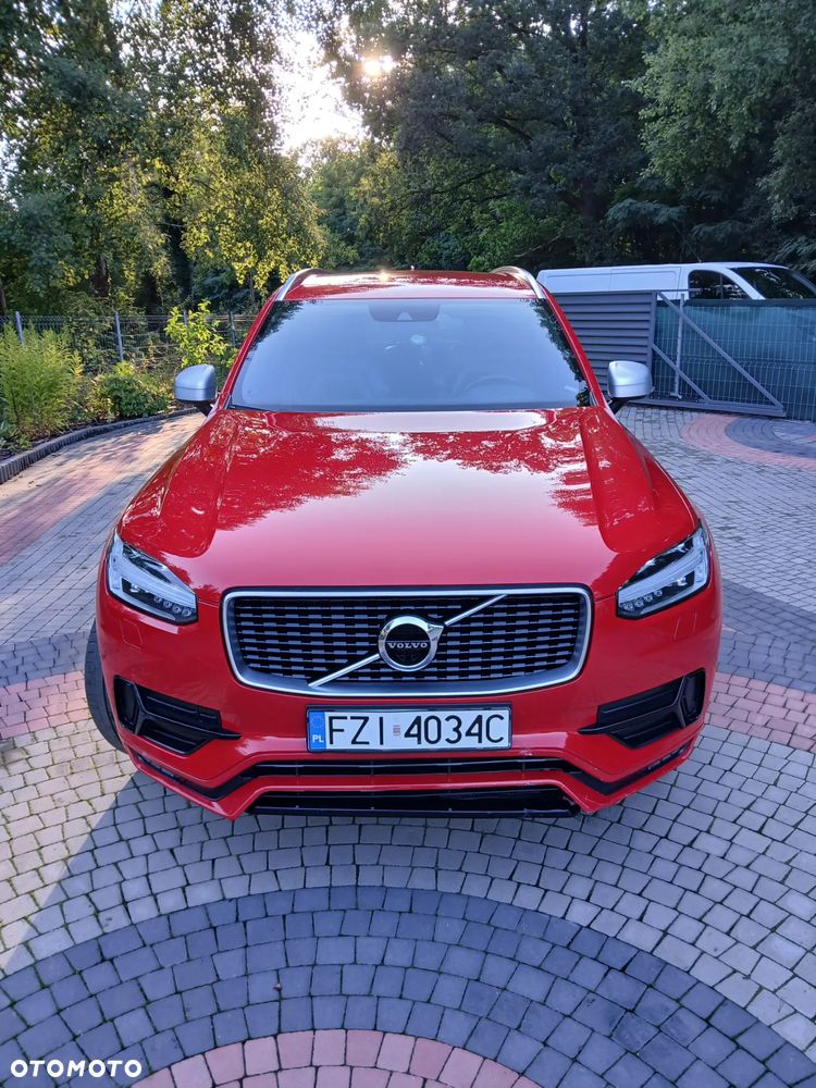 Volvo XC 90 B5 D AWD Geartronic RDesign - 2