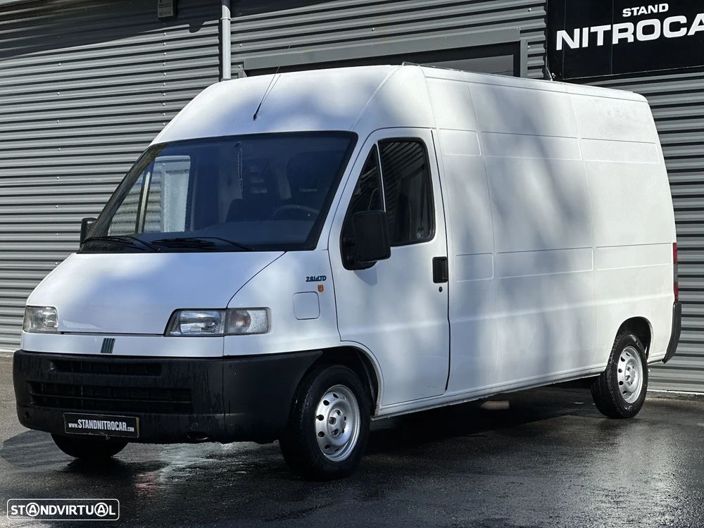 Fiat DUCATO MAXI 2.8 TD 125.CV L3 H3 - 7