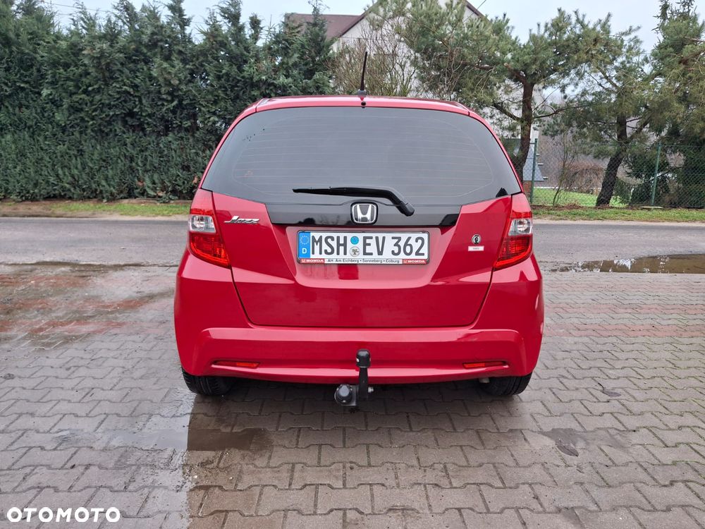 Honda Jazz ver-1-4-i--vtec-elegance - 5