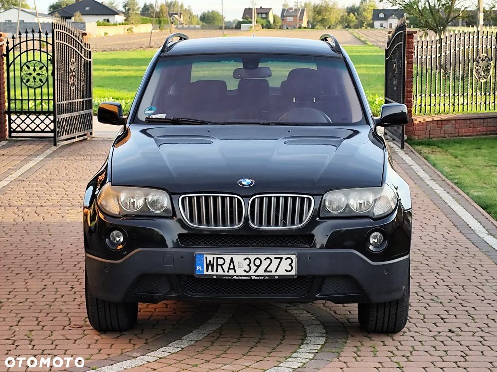 BMW X3 2.0d - 31