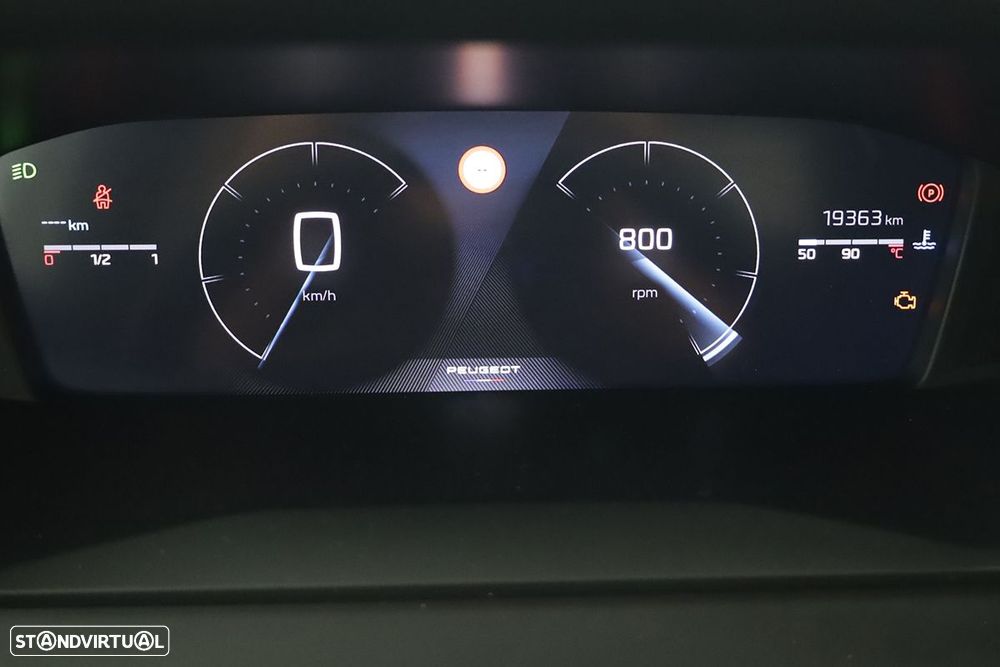 Peugeot 208 1.2 PureTech Allure - 15