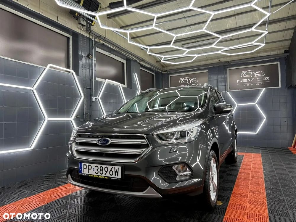 Ford Kuga 2018 photo 3