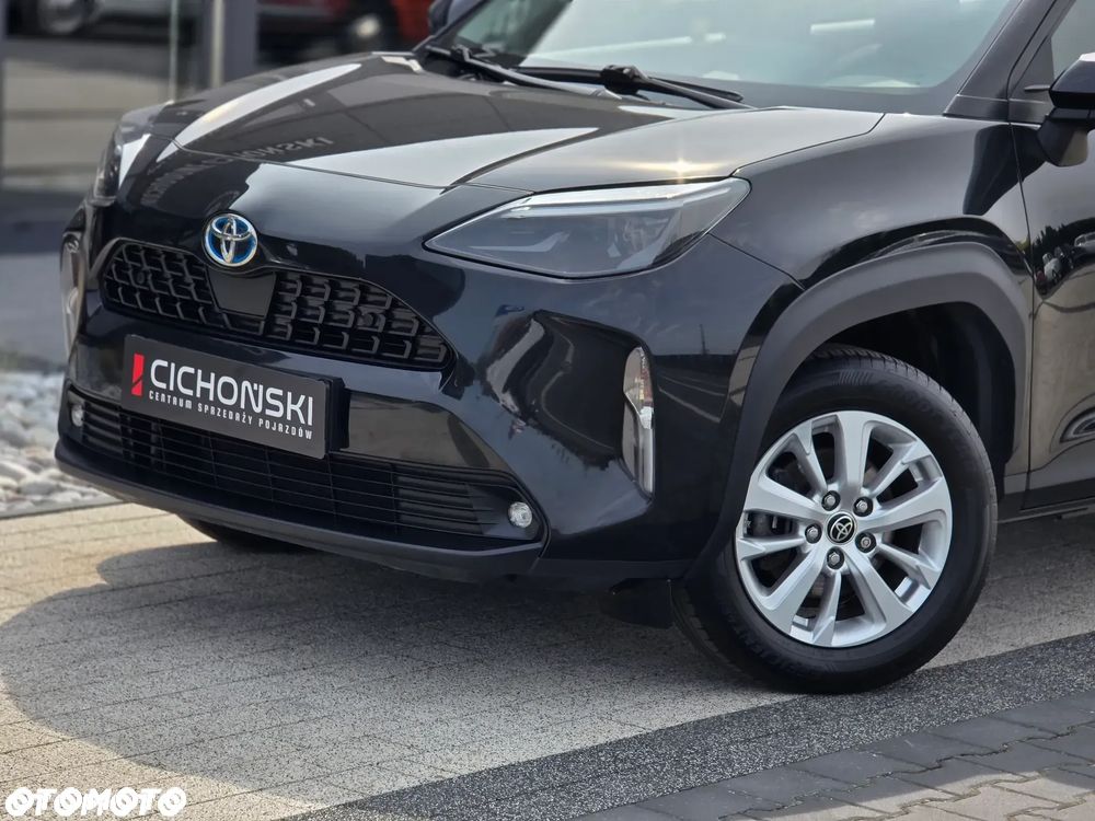 Toyota Yaris Cross Hybrid 1.5 Comfort - 32
