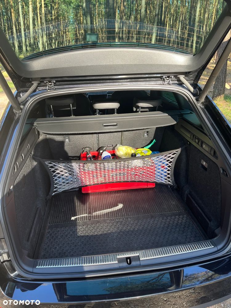 Skoda Superb 2.0 TDI SCR 4x4 Sportline DSG - 10