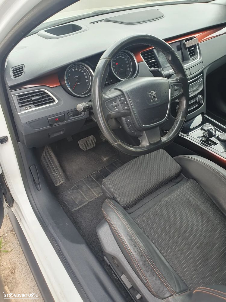 Peugeot 508 RXH 2.0 HDi Hybrid4 2-Tronic - 17