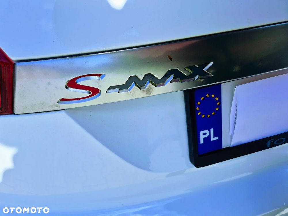 Ford S-Max 2.0 TDCi DPF Business Edition - 14