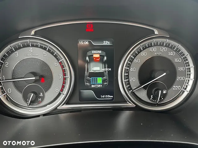 Suzuki Vitara 1.4 Boosterjet Premium 2WD - 12
