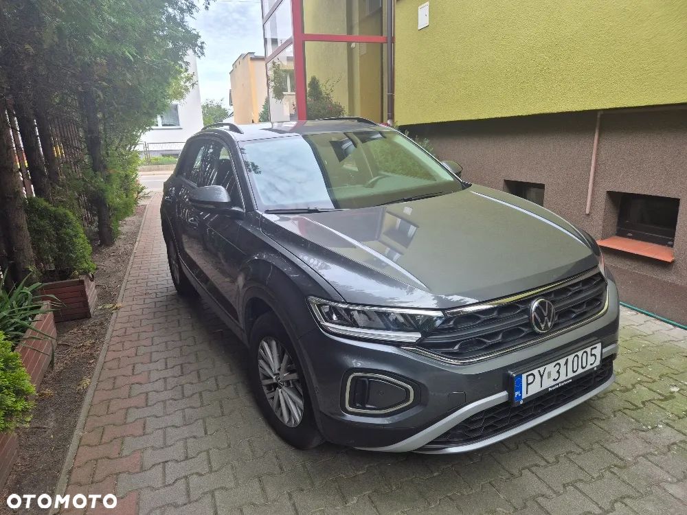 Volkswagen T-Roc 1.5 TSI Life - 5