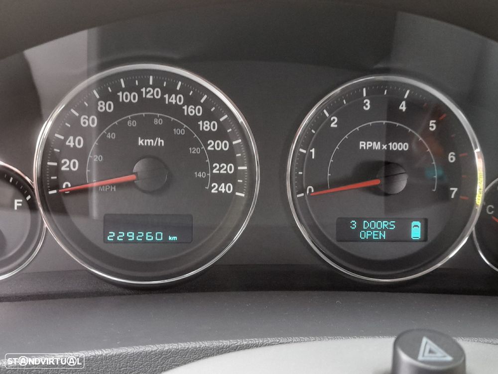 Jeep Grand Cherokee 3.0 CRD V6 Overland - 7