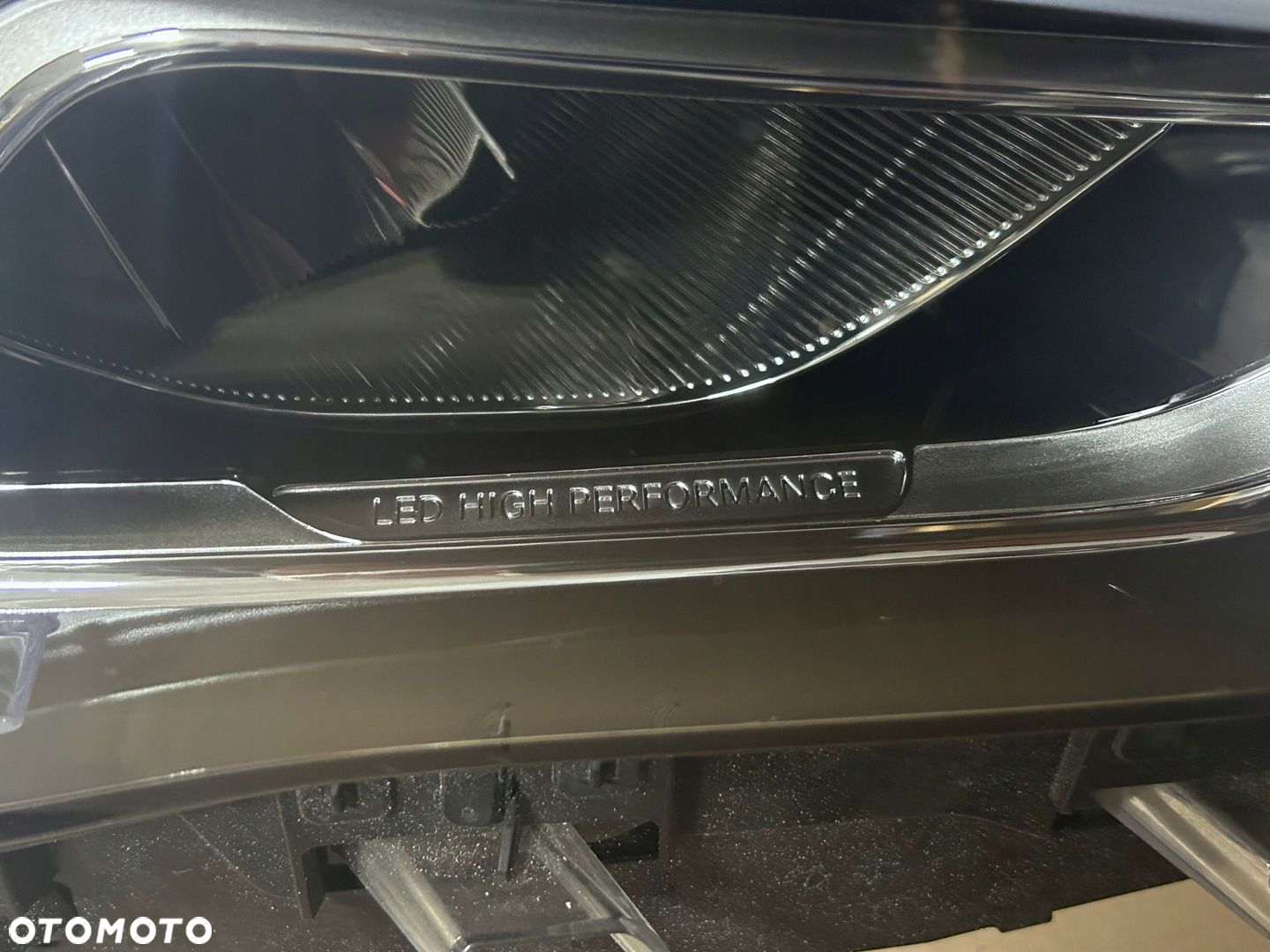 MERCEDES GLA 247 W247 lampa prawa full led A2479066401KZ - 3