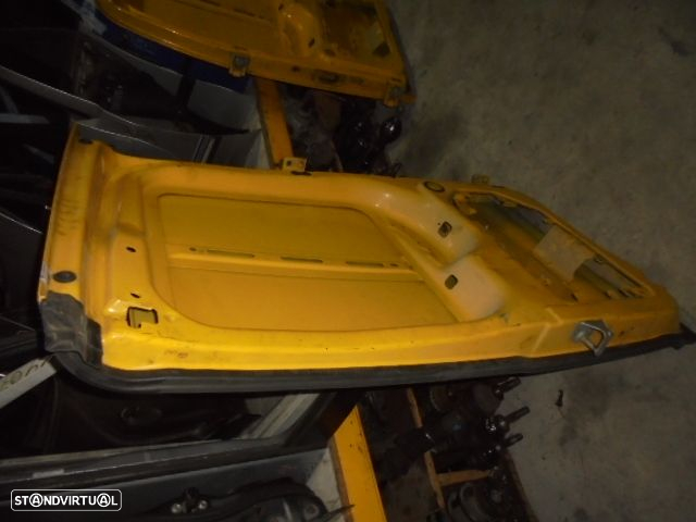 Porta Da Mala MALA681 FORD TRANSIT CONNECT 2006 TE AMARELA - 4