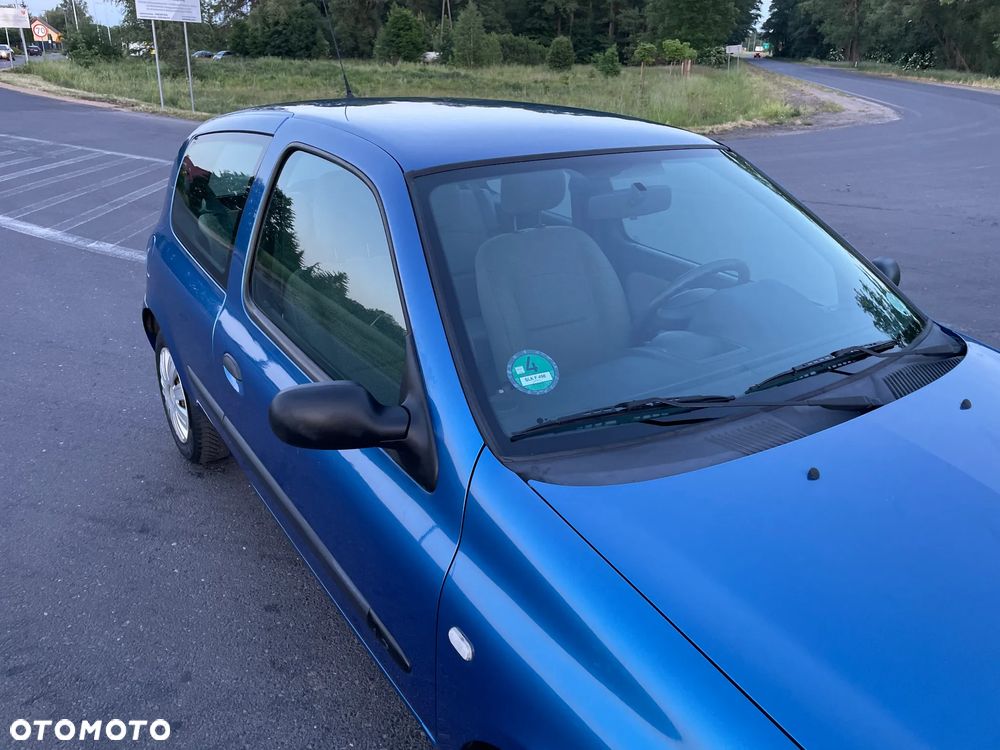 Renault Clio 1.2 16V Arctica - 18