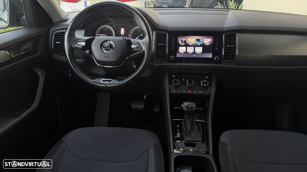 Skoda Kodiaq 2.0 TDI Ambition DSG - 42