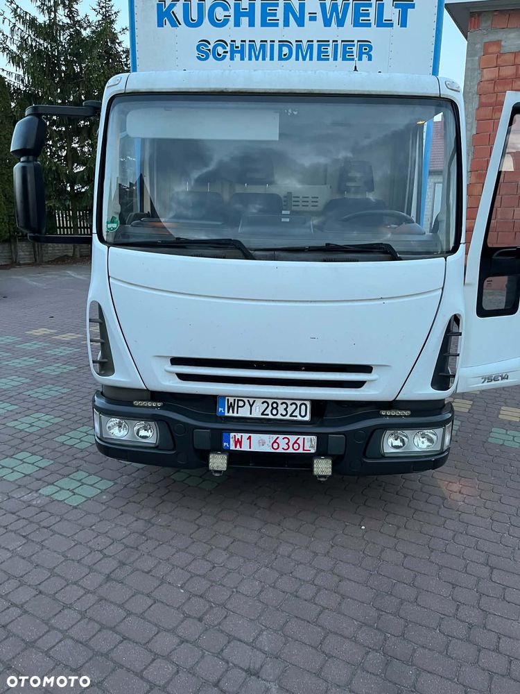 Iveco ML75E - 1