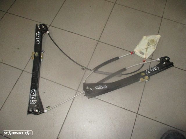 Elevador Sem Motor Elevsm2168 VW POLO 5 6R 2012 1.2TDI 75CV 5P CINZA FESQ - 1