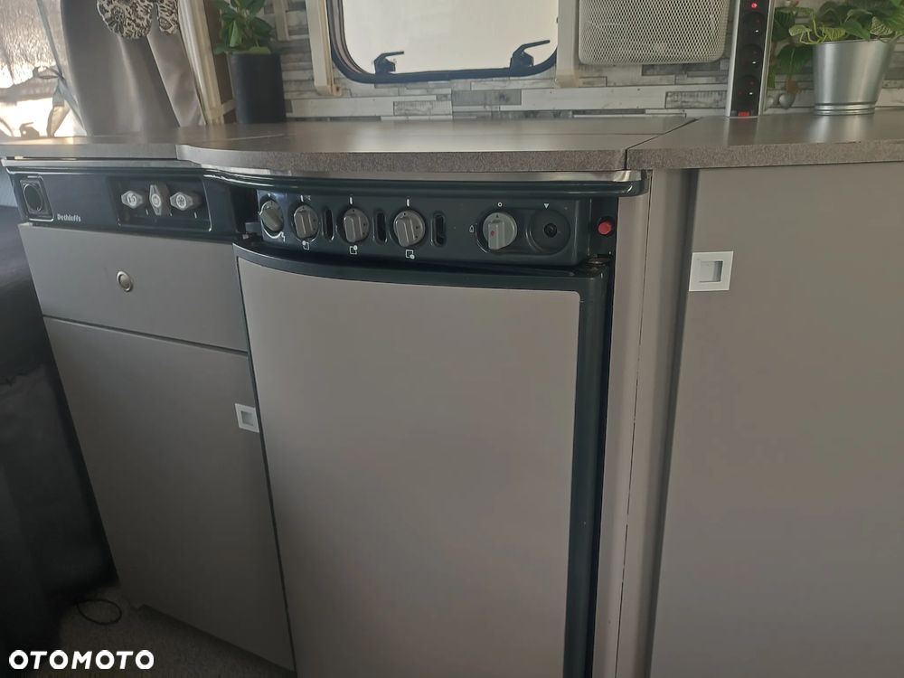 Dethleffs Camper  460 - 9