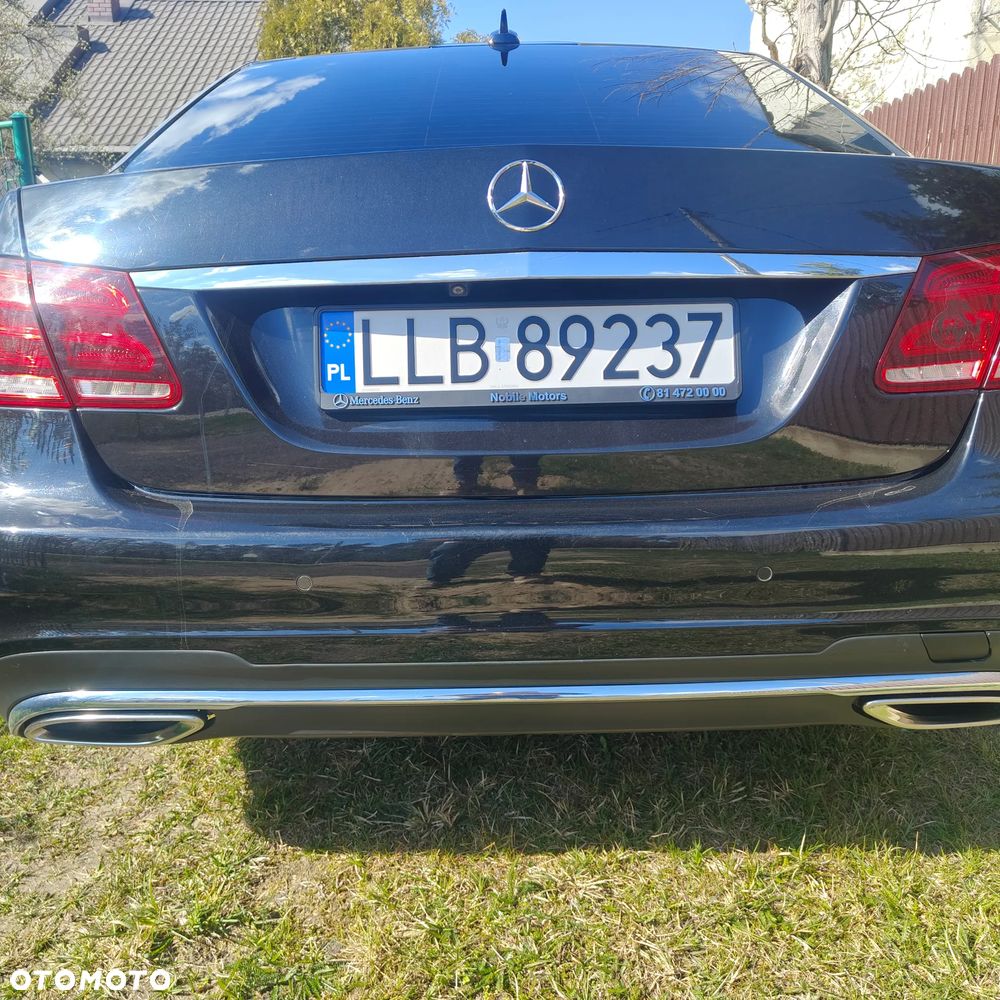 Mercedes-Benz Klasa E 400 4Matic 7G-TRONIC Avantgarde - 3