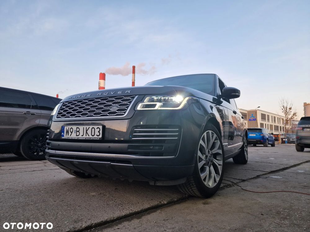 Land Rover Range Rover 4.4SD V8 LWB AB - 3
