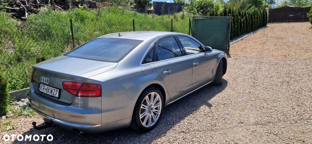 Audi A8 4.2 TDI Quattro - 39
