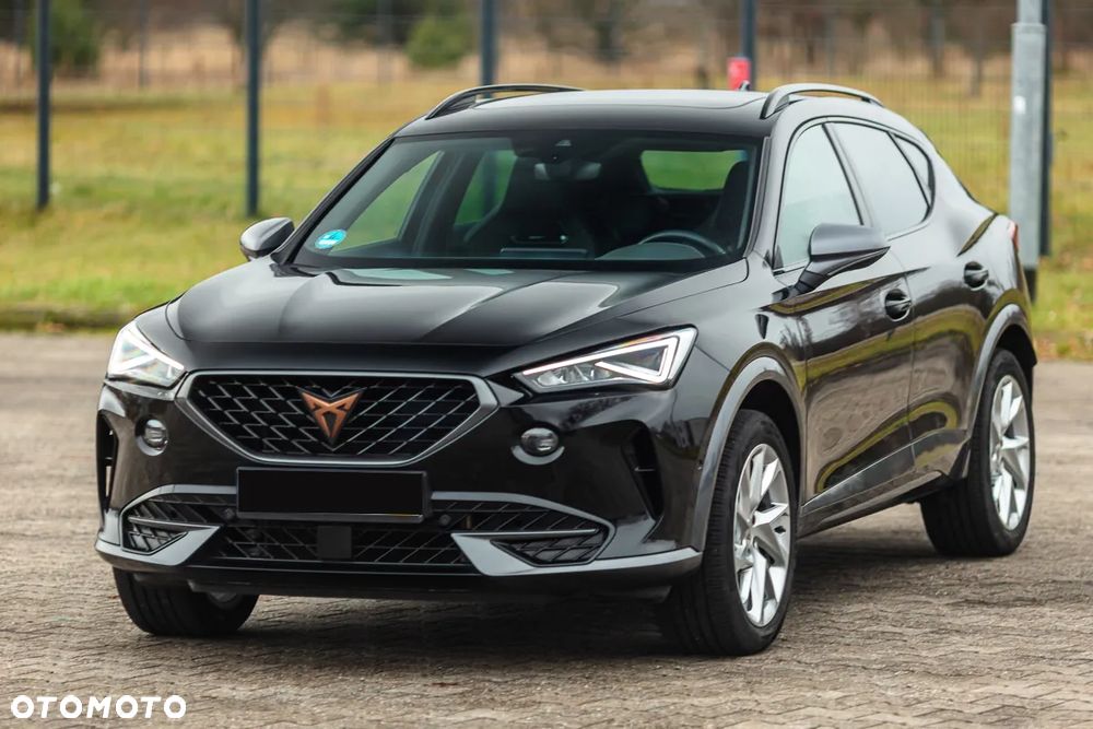 Cupra Formentor 1.5 TSI DSG Tribe Edition - 1