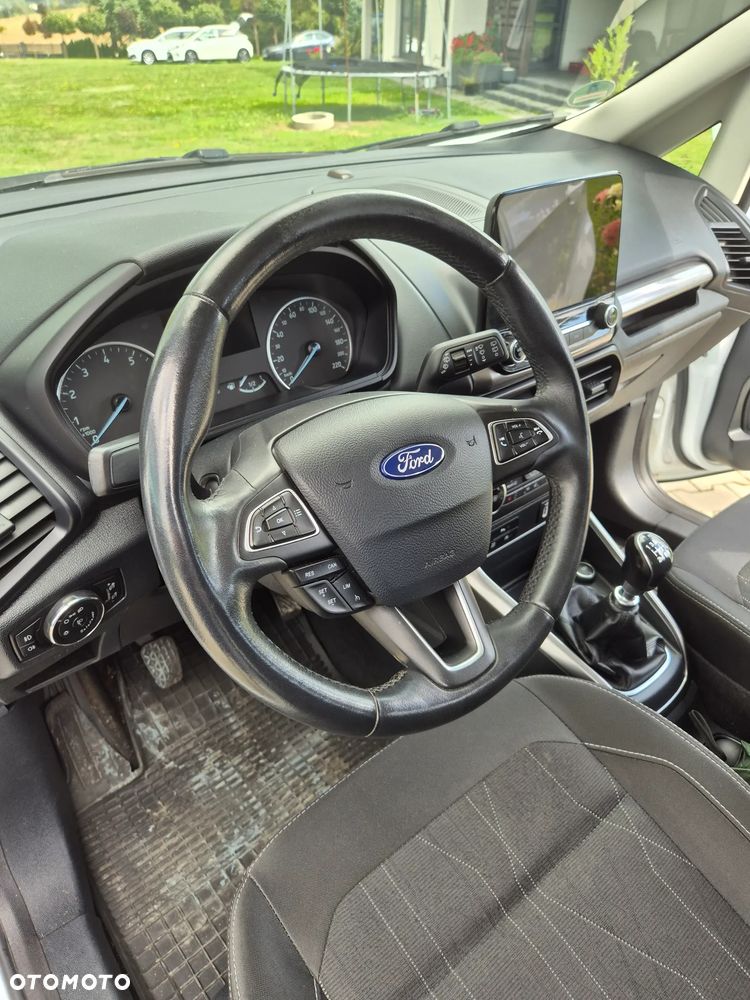 Ford EcoSport 1.0 EcoBoost TREND - 13